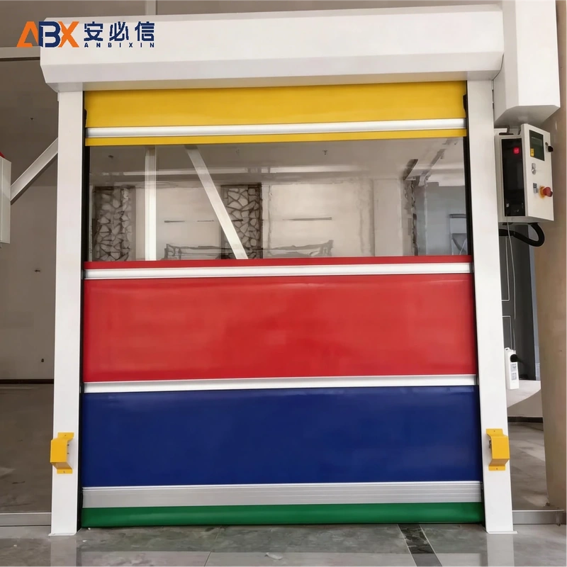 黔西南布依族苗族自治州软帘快速门