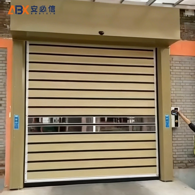 黔西南布依族苗族自治州软帘高速门